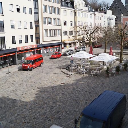Hotel Zur Post Trostberg Exterior foto