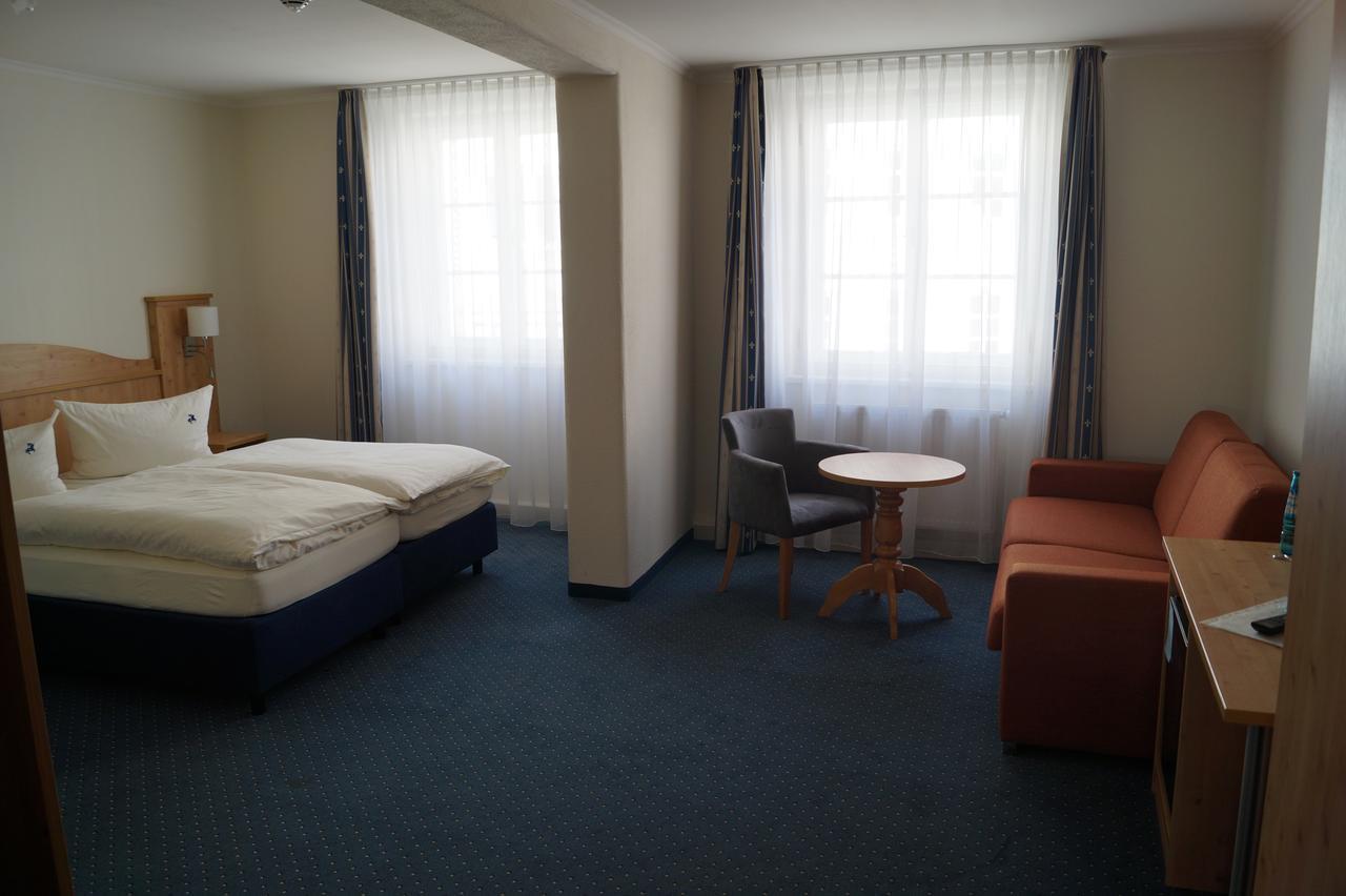Hotel Zur Post Trostberg Exterior foto